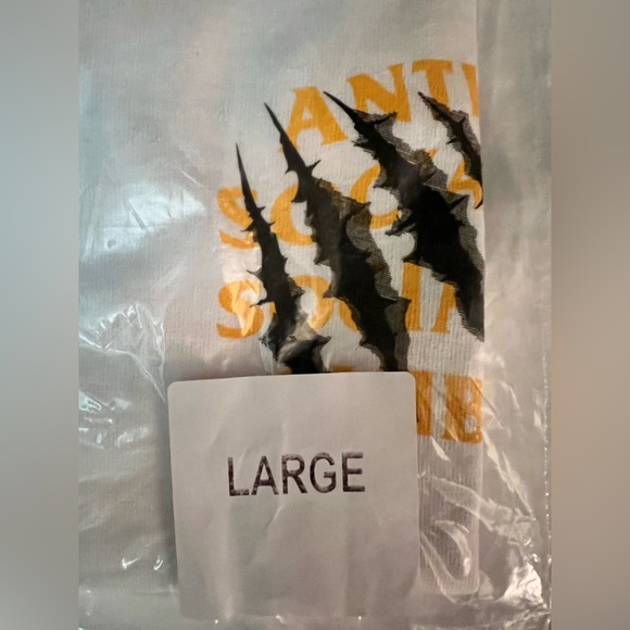 Anti Social Social Club Tee - Picture 6 of 7